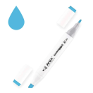 Alkoholi baasil marker Artix 2-otsa/ 76 Sky Blue