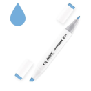 Artix permanent twin-tip/ 80 phthalo Blue 183