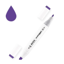 Artix permanent twin-tip/ 81 deep violet