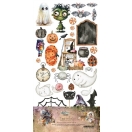 Extras to Cut Set – Trick or Treat ,15,75x30,5cm,