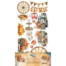 Extras to Cut Set –Gold Autumn,15,75x30,5cm,