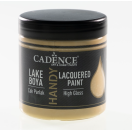 Lakkvärv 250ml Cadence Handy Laquered/ L-012 Oxide Yellow