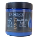 Cadence Handy Laquered paint 250ml/ L-033 Ultramarine Blue