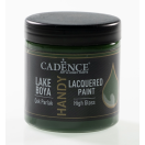 Cadence Handy Laquered paint 250ml/ L-050 Dark Forest Green