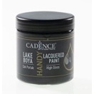 Lakkvärv 250ml Cadence Handy Laquered/ L-060 Black 