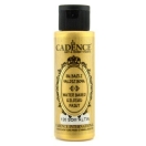 Gilding paint water-based Cadence 70ml- 120 pure gold