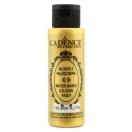 Gilding paint water-based Cadence 70ml- 120 pure gold