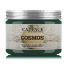 Keraamika-efekt värv Cosmos 150ml/ 12 emerald green