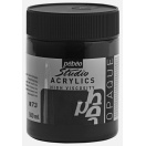 Akrüülvärv Studio 500ml/ 73 ivory black