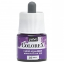 Colorex akvarelltint 45ml/ 16 violet