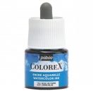 Colorex watercolour ink 45ml/ 21 china blue