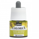 Colorex watercolour ink 45ml/ 36 chartreuse