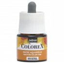 Colorex akvarelltint 45ml/ 40 saffron