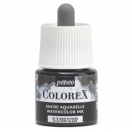 Colorex akvarelltint 45ml/ 53 ivory black