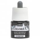 Colorex watercolour ink 45ml/ 53 ivory black