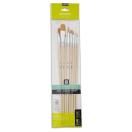 Polyamid Brush Set 8pcs