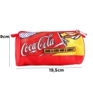 Pinal ümar Coca-Cola 19x19.5cm