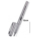 Paint Marker MP metallic 2mm silver,