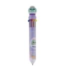 Multicolor ballpoint pen 10-colour, 0.7mm