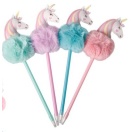 Pastapliiats PomPom 1.0mm Ükssarvik, assortii 1tk