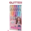 Geelpliiatsite kmpl. Big Dreams Girls MP glitter 6tk/pk