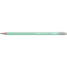 Graphite pencil HB, swano pastel Stabilo