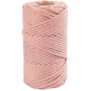 Macrame Yarn, rose