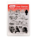 Silicone Stamp  Animals 1