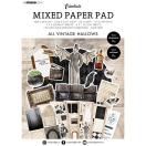 Mixed Paper Pad Pattern paper Essentials nr.25