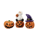 Figuurid Halloween mini 3tk, 2cmx1,5-3.5cm