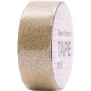 Tape glitter Gold 