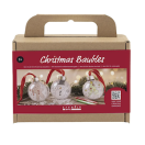 Meisterdamise Mini komplekt/ Jõulukuulid