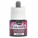 Colorex akvarelltint 45ml/ 10 burgundy