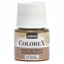 Colorex akvarelltint 45ml/ 57 pale gold