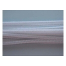 Pipe Cleaners, thickness 6 mm, white, 20pcs