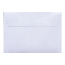 Envelope C6, 10pcs, Mika White