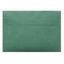 Envelope C6, 10pcs, Mika Green