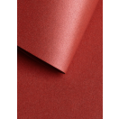 Shine Paper A4 Metallic/ Perla red