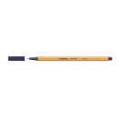 Tindipliiats Stabilo Point 88/22 midnight blue