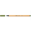 Tindipliiats Stabilo Point 88/35, moss green