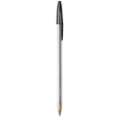 Ballpoint pen Bic soft black