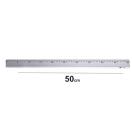 Aluminium  Ruler 50cm