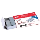Staples MP 24/6, zinc, 1000pcs / pack