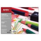 Drawing pad A4, 20sheets 250gr