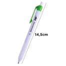 Ballpont pen 1.0mm, green