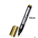 Permanent marker MP PX30 gold,  2-3mm