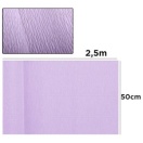 Florist crepe 50x250cm/ lavender