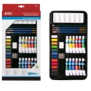 Watercolours, box of 31