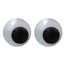 Googly eyes adhesive 30mm 2pcs