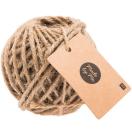 Jute Cord 4mmx25m,